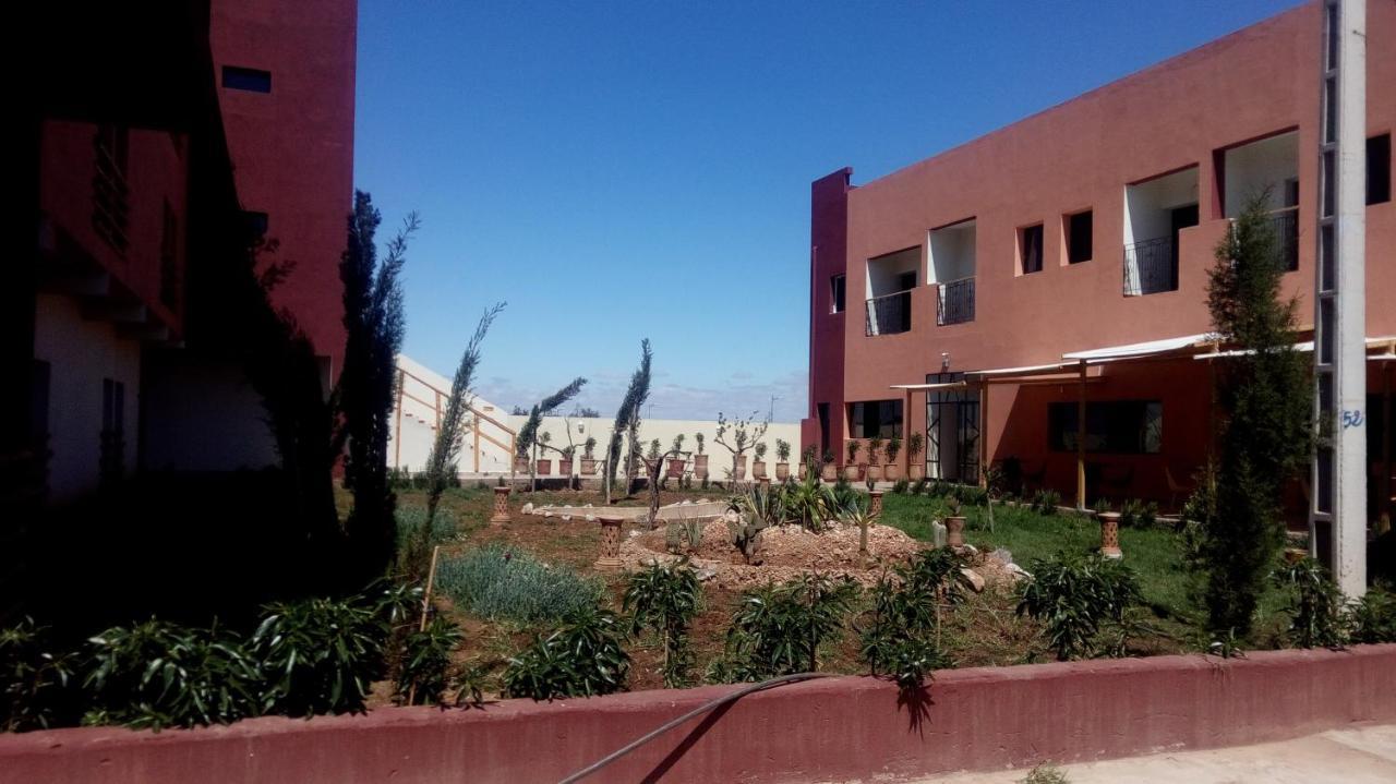 Green Cactus Ξενοδοχείο Benguerir Εξωτερικό φωτογραφία